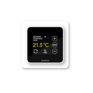 Cronotermostat MAGNUM MRC - WIFi Control , cu senzor de pardoseala inclus - incalzire in p