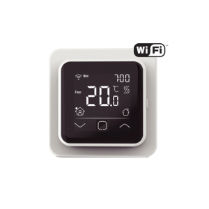Cronotermostat C16 - WIFi Control , cu senzor de pardoseala inclus - incalzire in pardosea